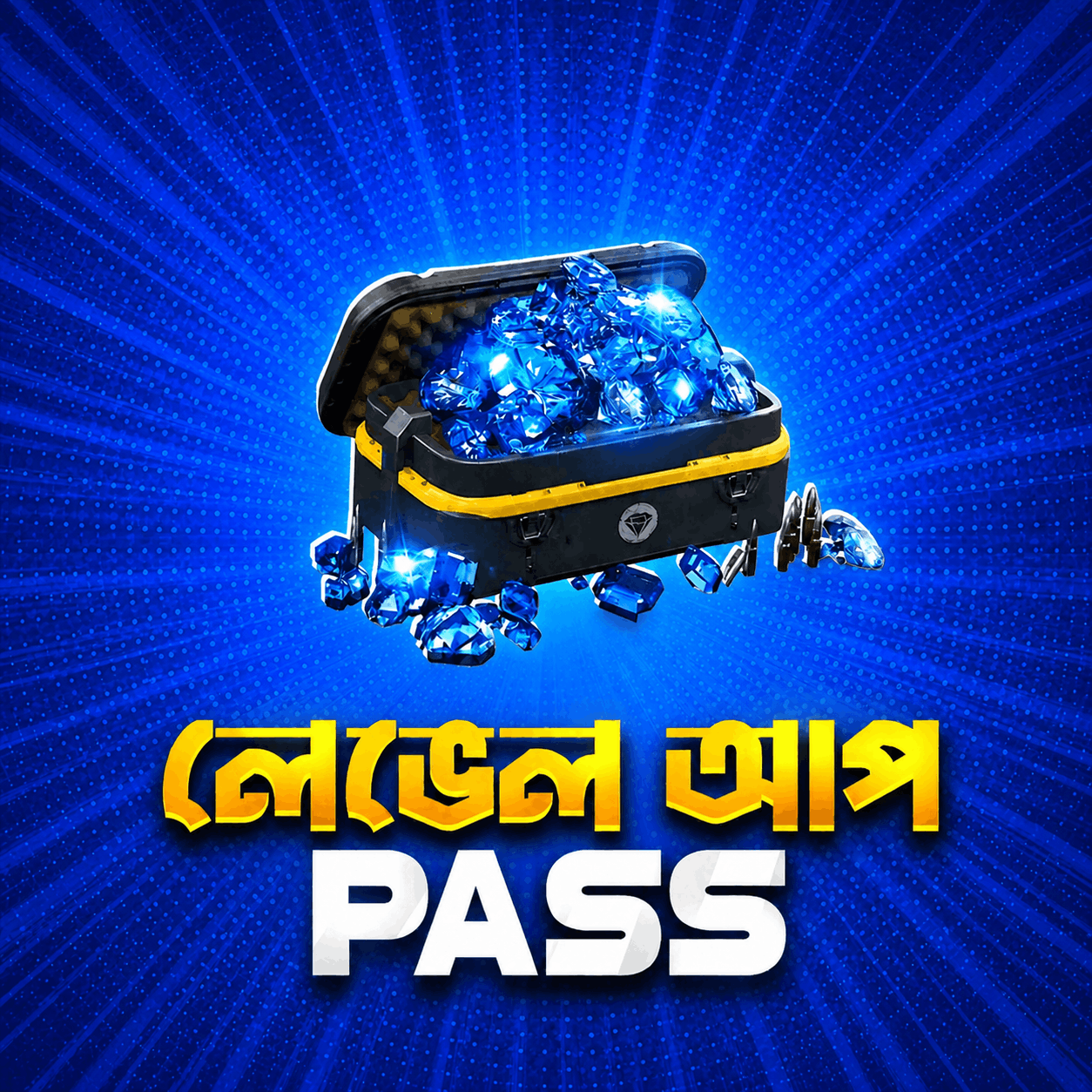 লেভেল আপ পাস