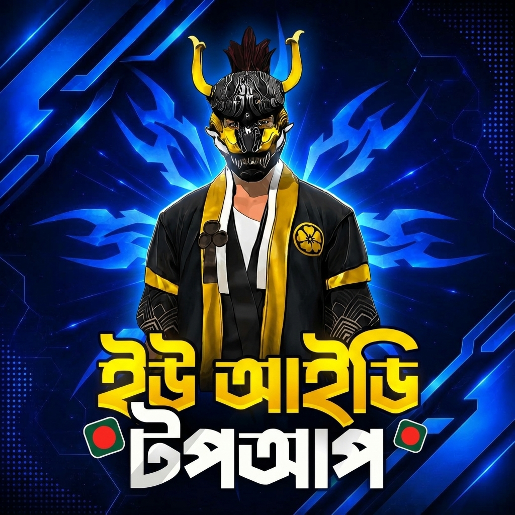 আইডি কোড টপ-আপ