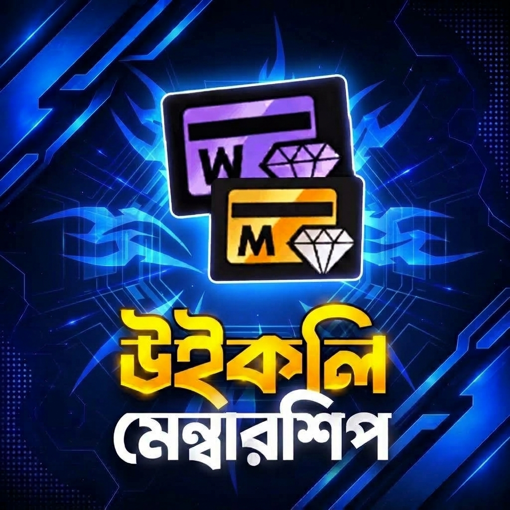 ওয়েকলি মেম্বারশিপ